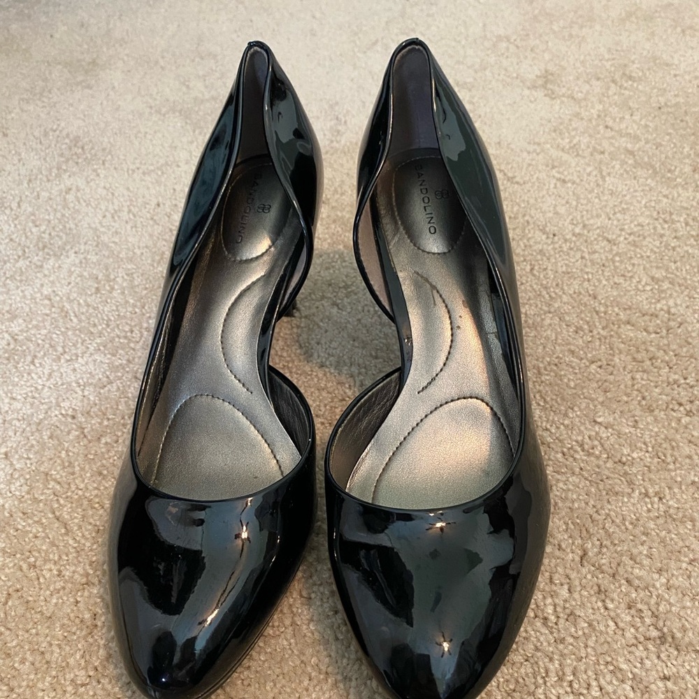 Bandolino Heels 8 1/2